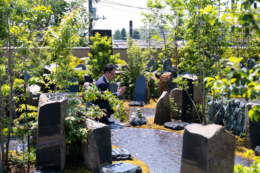 Cities of the Dead: 10 Projects Exploring Burial Architecture - Image 9 of 19