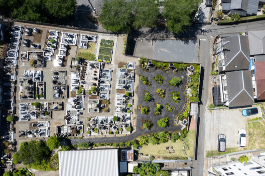 Cities of the Dead: 10 Projects Exploring Burial Architecture - Image 10 of 19