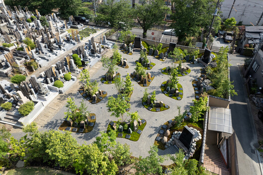 Cities of the Dead: 10 Projects Exploring Burial Architecture - Image 8 of 19