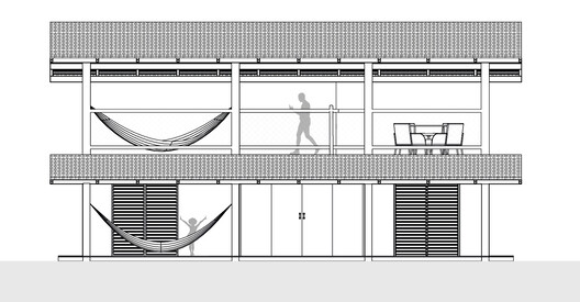 Perobinha House / PORO Arquitetura Perobinha House / PORO Arquitetura - Image 23 of 28