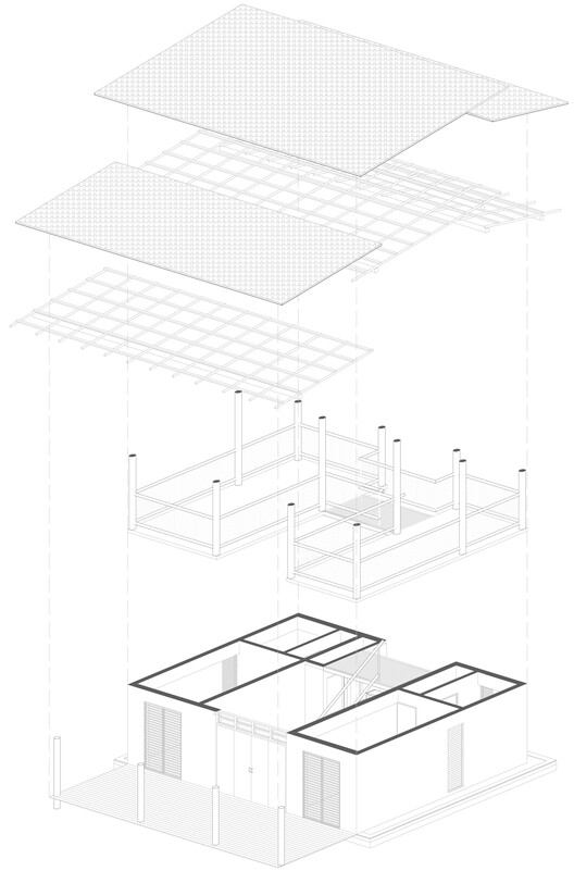 Perobinha House / PORO Arquitetura Perobinha House / PORO Arquitetura - Image 28 of 28