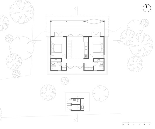 Perobinha House / PORO Arquitetura Perobinha House / PORO Arquitetura - Image 19 of 28