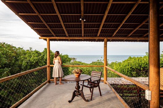 Perobinha House / PORO Arquitetura Perobinha House / PORO Arquitetura - Interior Photography, Wood, Balcony, Deck