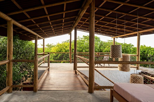 Perobinha House / PORO Arquitetura Perobinha House / PORO Arquitetura - Interior Photography, Wood, Deck