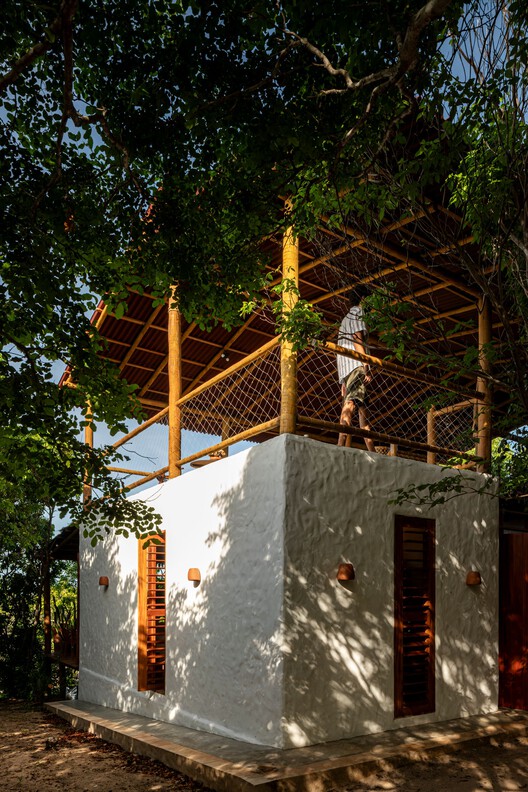 Perobinha House / PORO Arquitetura Perobinha House / PORO Arquitetura - Exterior Photography, Wood