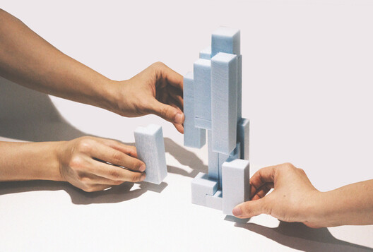 OMA’s Metropolitan Village Advances Toward Completion in Taipei’s Xinyi District - Image 19 of 19