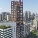 OMA’s Metropolitan Village Advances Toward Completion in Taipei’s Xinyi District - Image 4 of 4