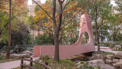 Bridge of Happiness / HCCH Studio