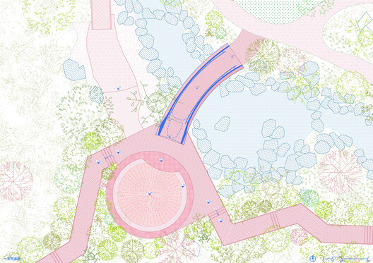 Bridge of Happiness / HCCH Studio - Image 26 of 30