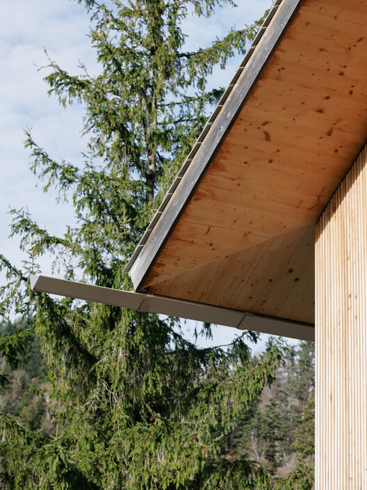 Swiss Alpine Cabin Reconstruction / Guča arch. - Image 22 of 34
