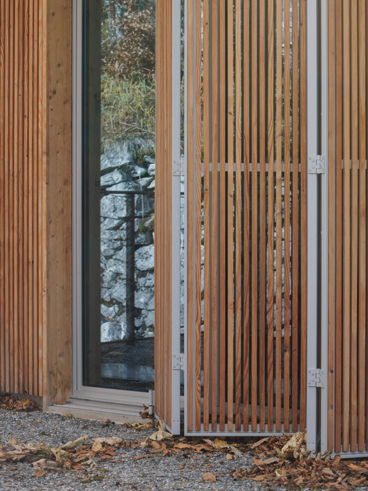 Swiss Alpine Cabin Reconstruction / Guča arch. - Image 21 of 34