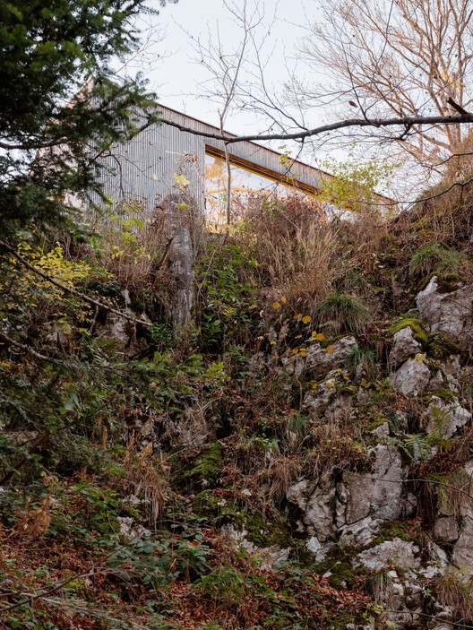 Swiss Alpine Cabin Reconstruction / Guča arch. - Image 27 of 34