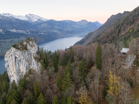 Swiss Alpine Cabin Reconstruction / Guča arch. - Image 28 of 34