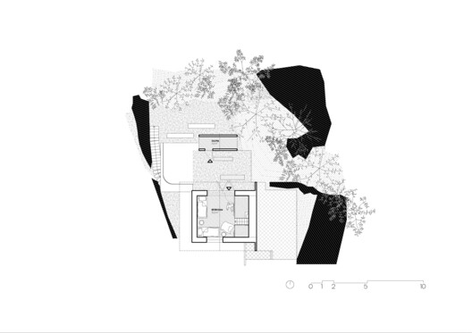 Swiss Alpine Cabin Reconstruction / Guča arch. - Image 33 of 34