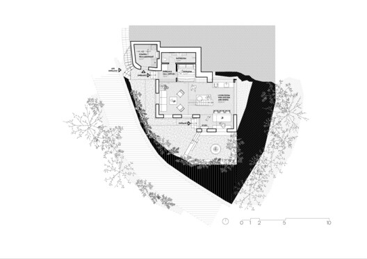 Swiss Alpine Cabin Reconstruction / Guča arch. - Image 32 of 34