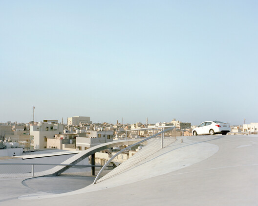 Christian Kerez’s Pearling Path Car Parks Being Demolished in Muharraq, Bahrain - Image 6 of 6