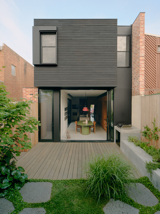 Fitzroy North Terrace / Field Office Architecture - Extension
