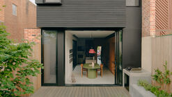 Fitzroy North Terrace / Field Office Architecture