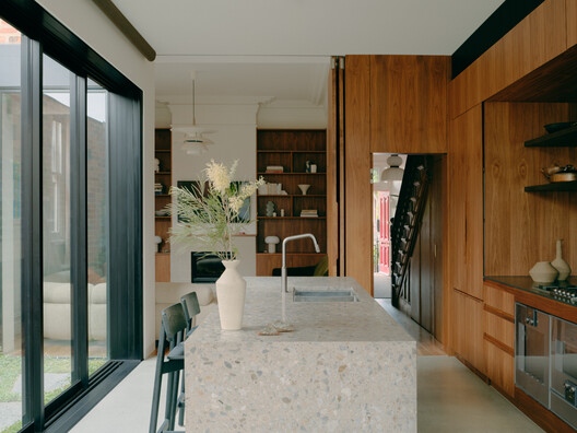 Fitzroy North Terrace / Field Office Architecture - Image 5 of 19