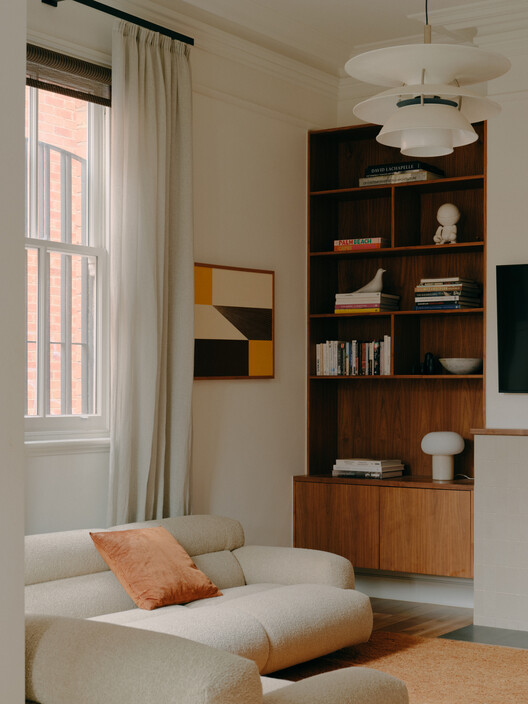 Fitzroy North Terrace / Field Office Architecture - Image 15 of 19