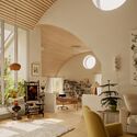 Villa Färingsö - Artist's House / Strombro Building Workshop - Interior Photography, Houses, Lighting, Chair