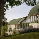 Villa Färingsö - Artist's House / Strombro Building Workshop - Exterior Photography, Houses, Garden