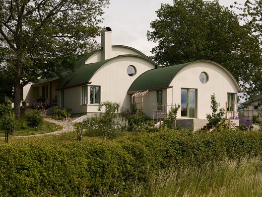 Villa Färingsö - Artist's House / Strombro Building Workshop - Exterior Photography, Garden