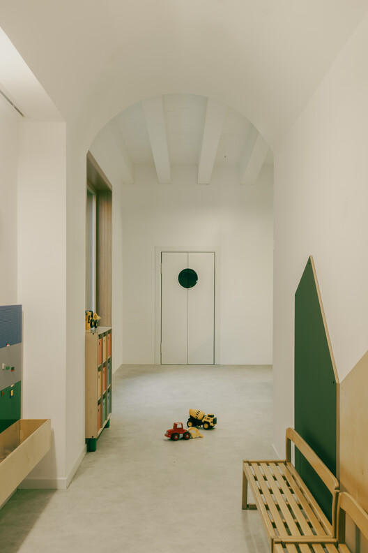 Valbona Early Childhood Education Center / Colucci&Partners - Interior Photography