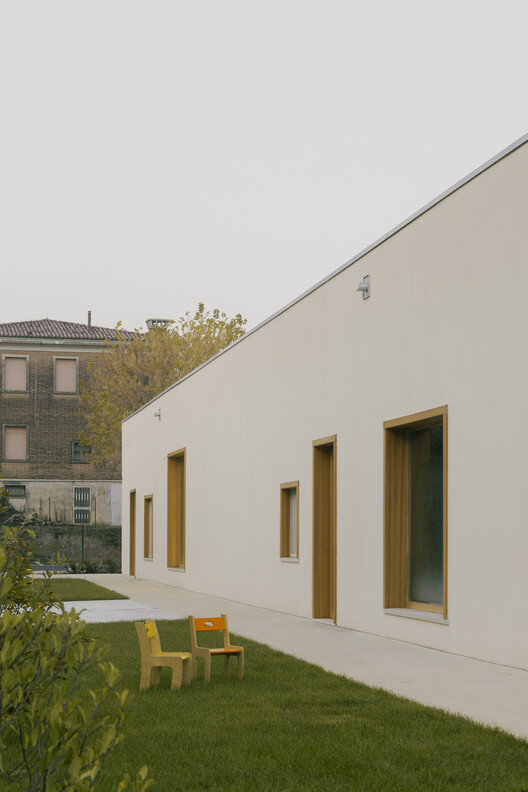 Valbona Early Childhood Education Center / Colucci&Partners - Exterior Photography, Concrete