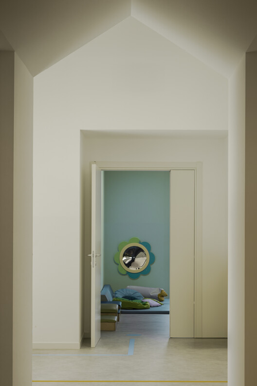 Valbona Early Childhood Education Center / Colucci&Partners - Image 11 of 22