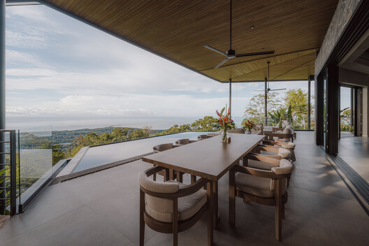 Casa Komorebi / Studio Saxe - Interior Photography, Dining room