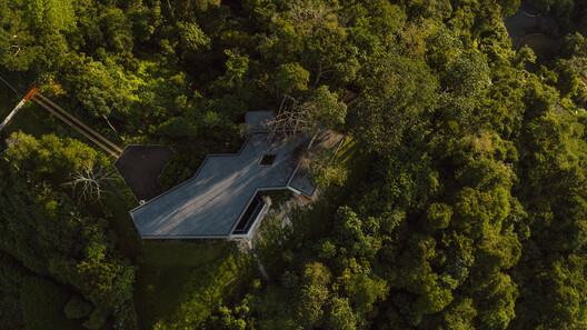 Casa Komorebi / Studio Saxe - Exterior Photography, Forest