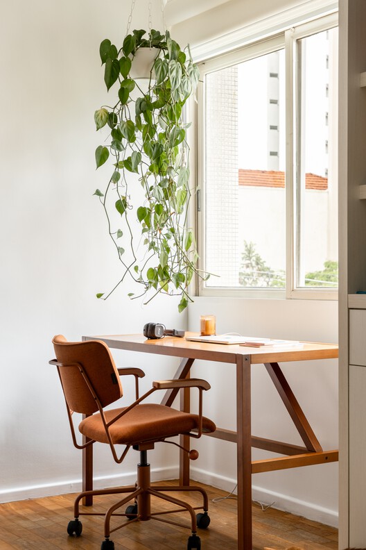 Ric Apartment / Less Estúdio - Interior Photography, Chair