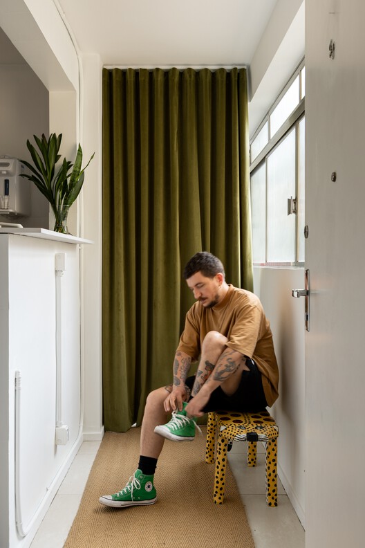 Ric Apartment / Less Estúdio - Interior Photography