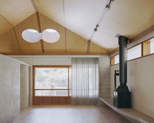 Lee House / Candalepas Associates Lee House / Candalepas Associates - Interior Photography, Wood, Beam