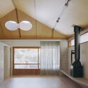 Lee House / Candalepas Associates - Interior Photography, Houses, Beam