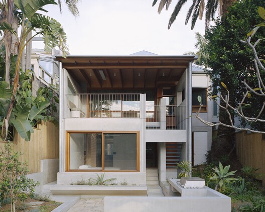 Lee House / Candalepas Associates Lee House / Candalepas Associates - Exterior Photography, Wood, Balcony