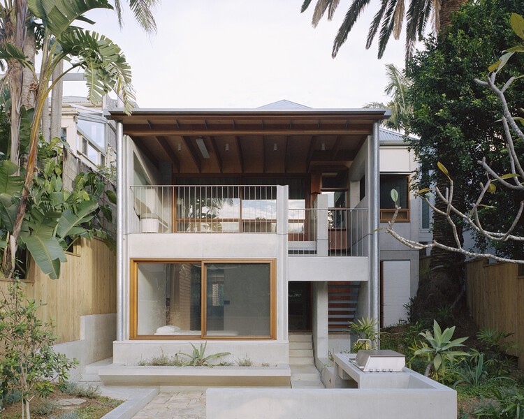 Lee House / Candalepas Associates - Exterior Photography, Houses, Balcony, Stairs