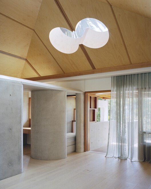 Lee House / Candalepas Associates Lee House / Candalepas Associates - Interior Photography, Wood, Lighting, Glass