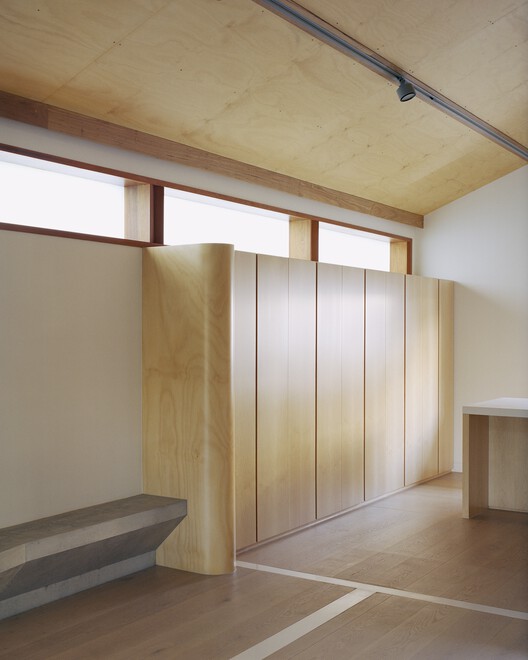Lee House / Candalepas Associates Lee House / Candalepas Associates - Interior Photography, Wood