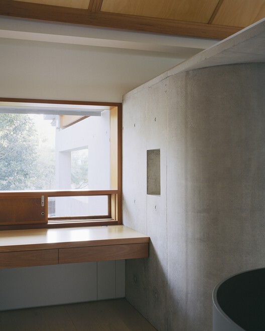 Lee House / Candalepas Associates Lee House / Candalepas Associates - Interior Photography, Wood, Glass