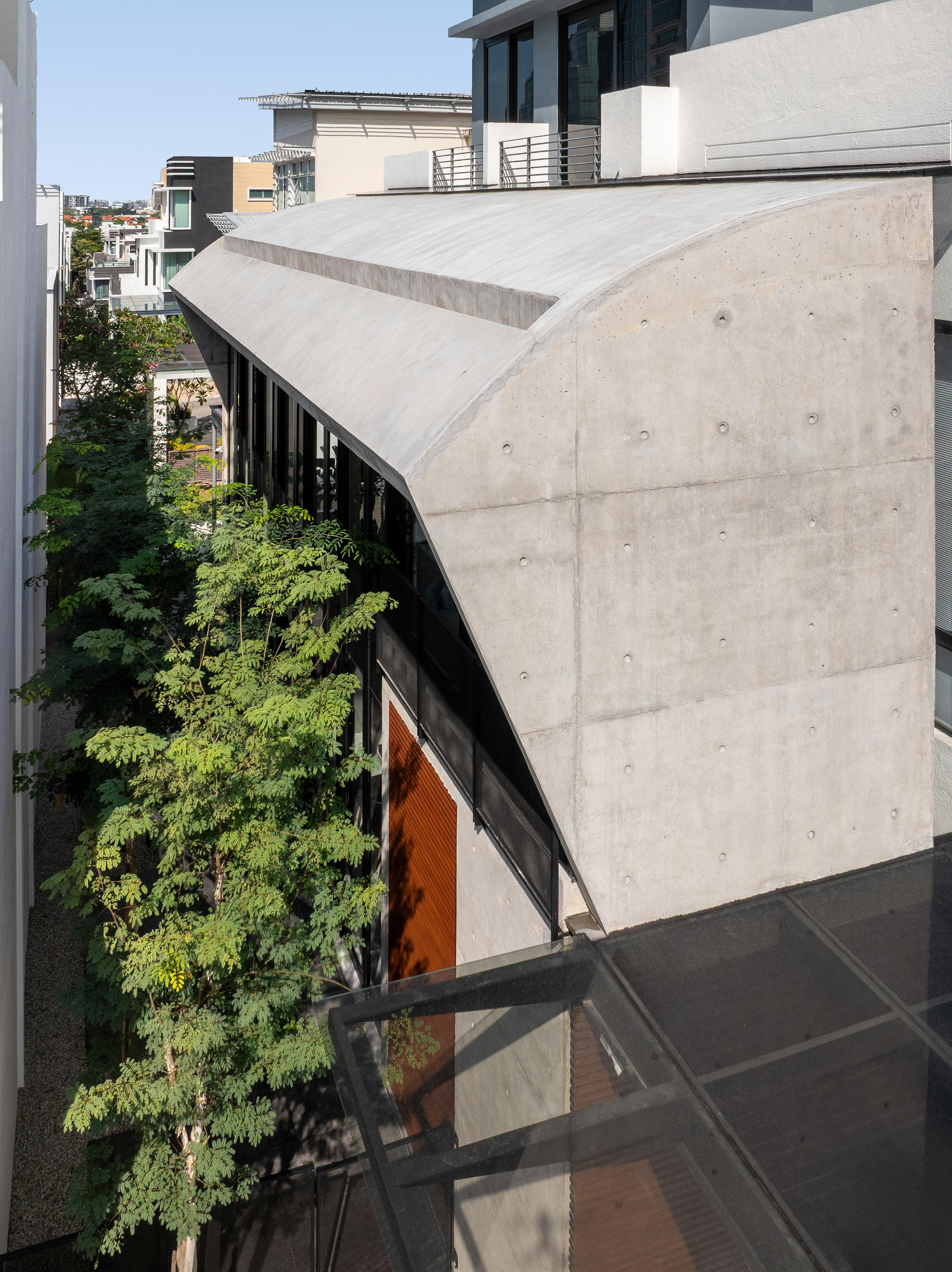 Gallery of Interface House / Core Design Workshop - 2