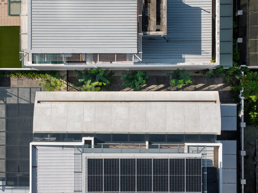 Interface House / Core Design Workshop - Exterior Photography