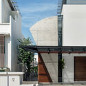 Interface House / Core Design Workshop - Exterior Photography, Houses, Balcony, Stairs