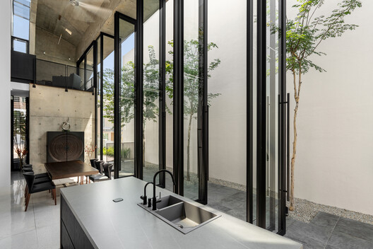 Interface House / Core Design Workshop - Interior Photography, Kitchen