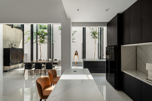 Interface House / Core Design Workshop - Image 16 of 24