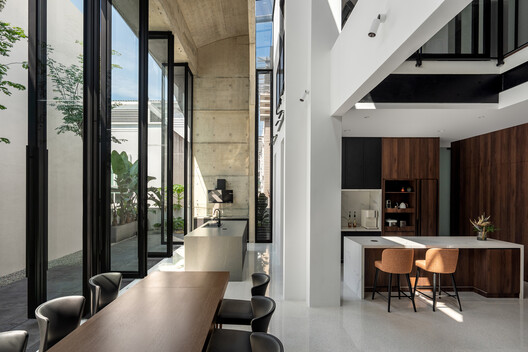 Interface House / Core Design Workshop - Interior Photography, Chair