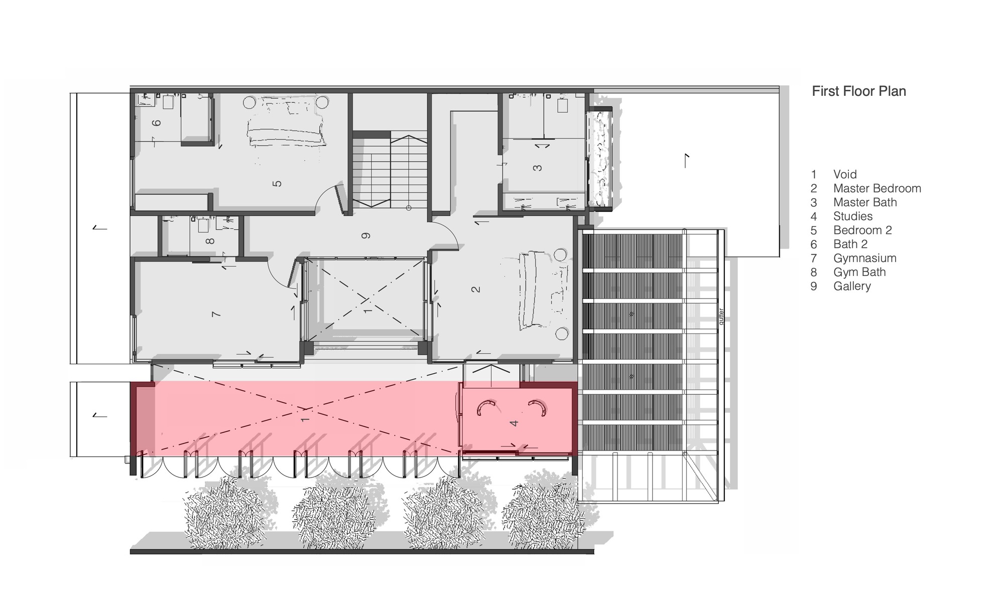 Gallery of Interface House / Core Design Workshop - 19
