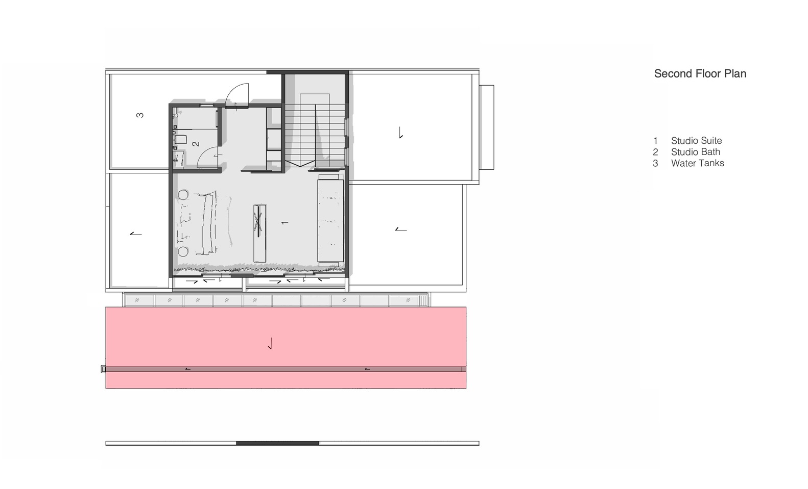 Gallery of Interface House / Core Design Workshop - 19
