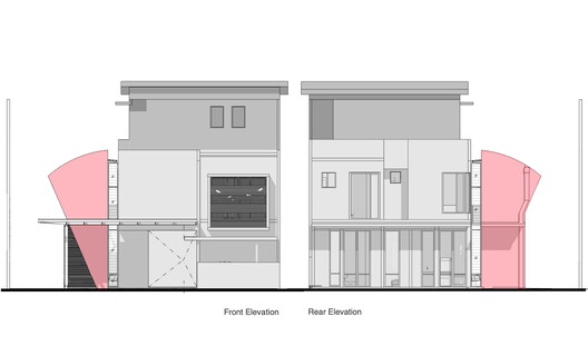Interface House / Core Design Workshop - Image 21 of 24